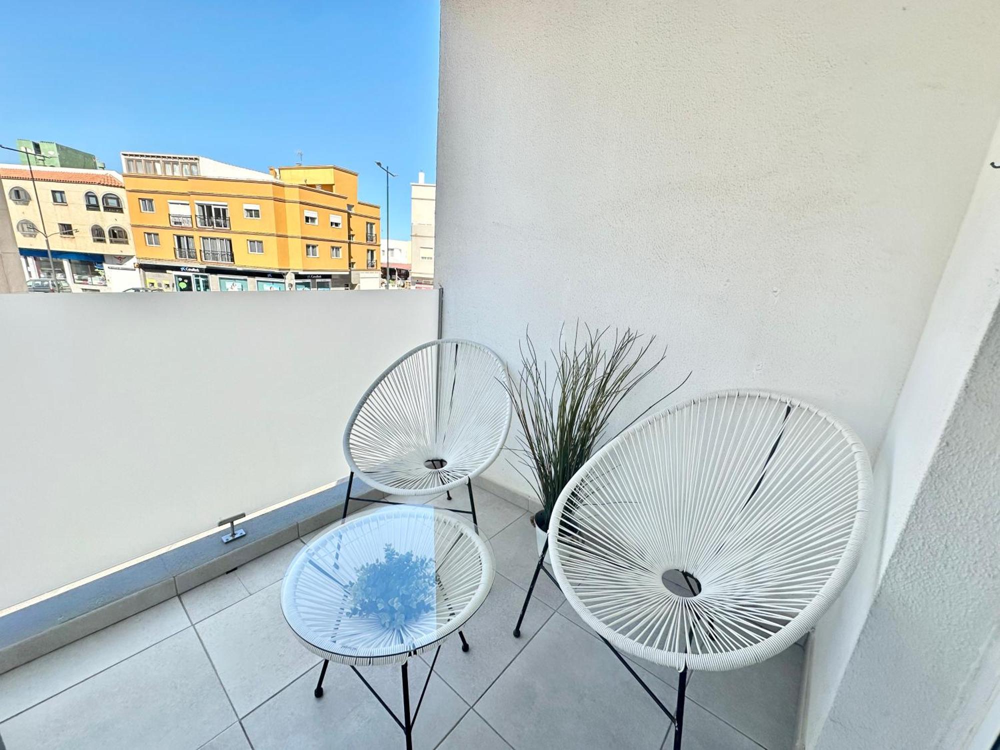 Pineapple Sorbet Piscina, Doble Terraza, Cocina Completa Y Wifi Apartment Corralejo Exterior photo